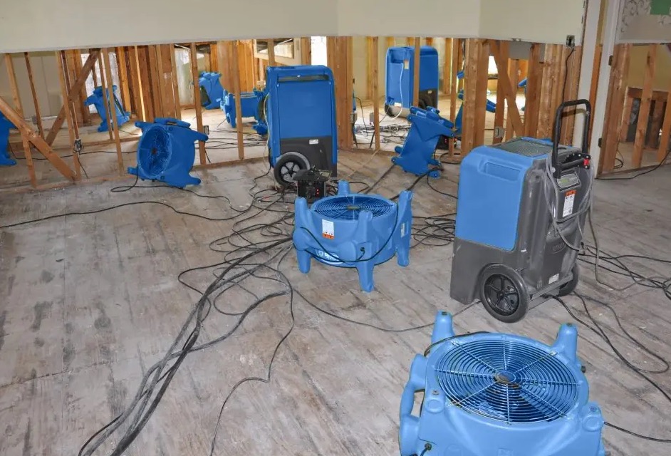 Water Damage Restoration in Annandale, VA