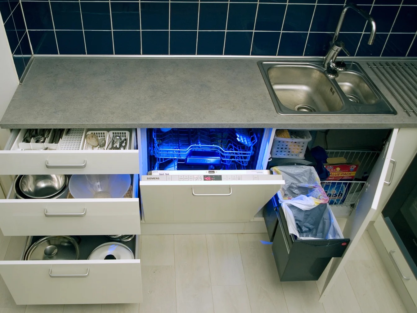 Dishwasher Leak Water Removal in Frederick, MD