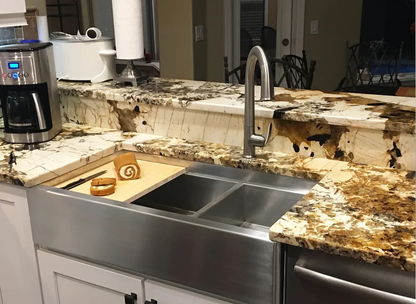 Kitchen Water Damage Restoration in Adelphi, MD