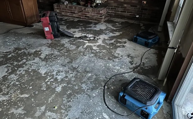 Storm Damage Restoration in Laurel, MD