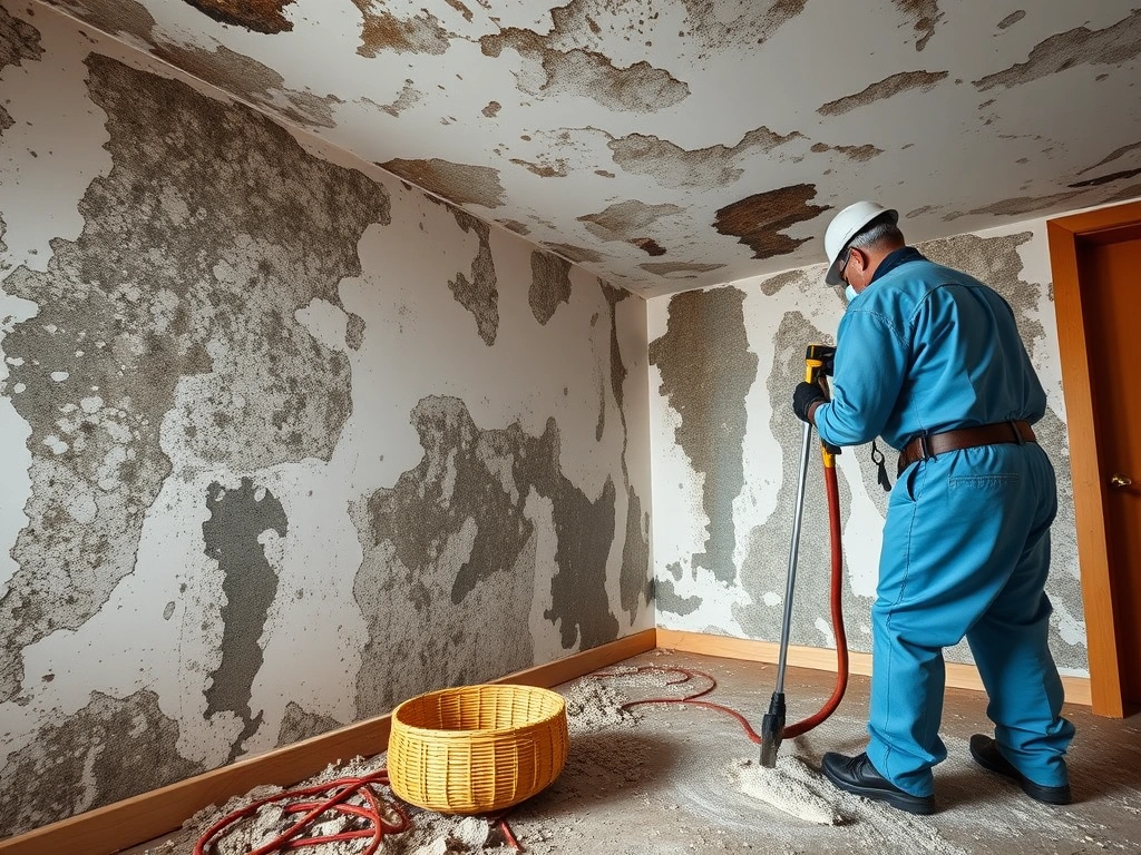 Mold Removal