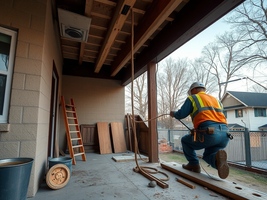 Reconstruction Restoration