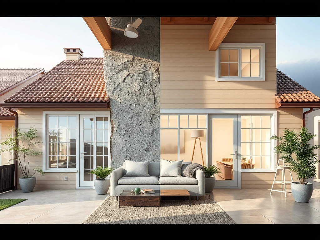 Residential Damage Restoration