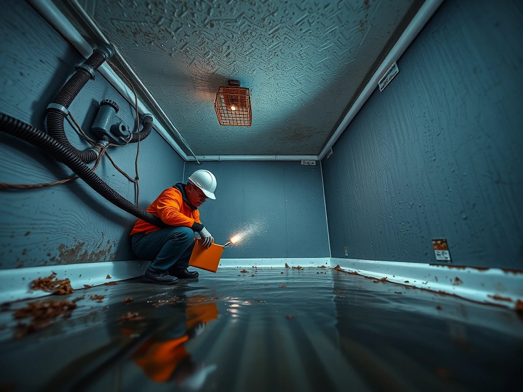 Water Leak Detection