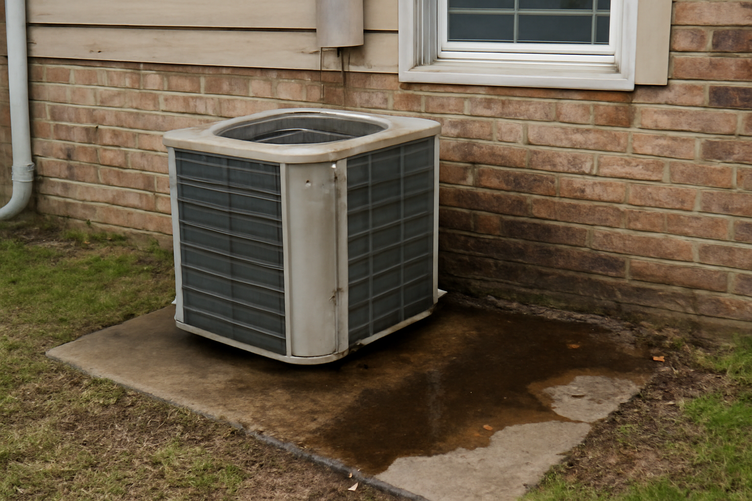 AC Unit Water Removal in College Park, MD