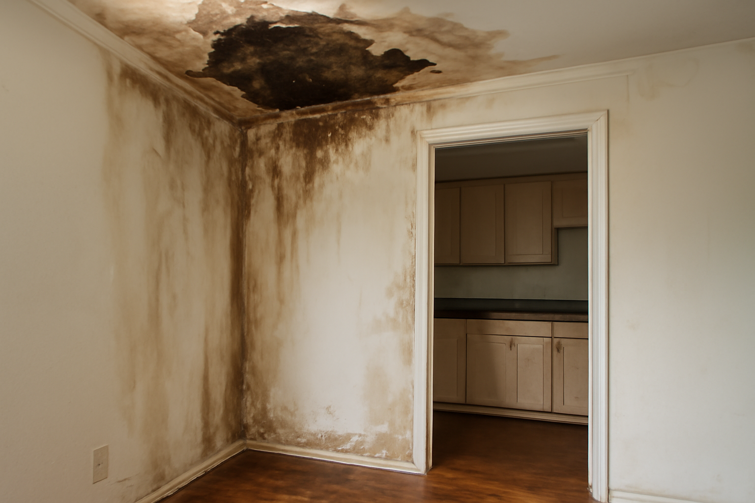 Apartment Water Damage Restoration in Eldersburg, MD