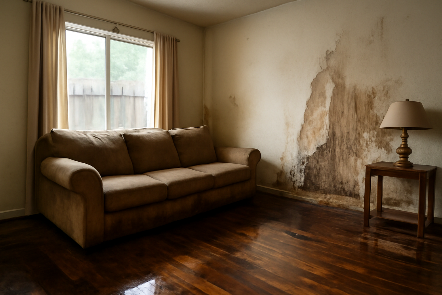 Commercial Water Removal in Frederick, MD