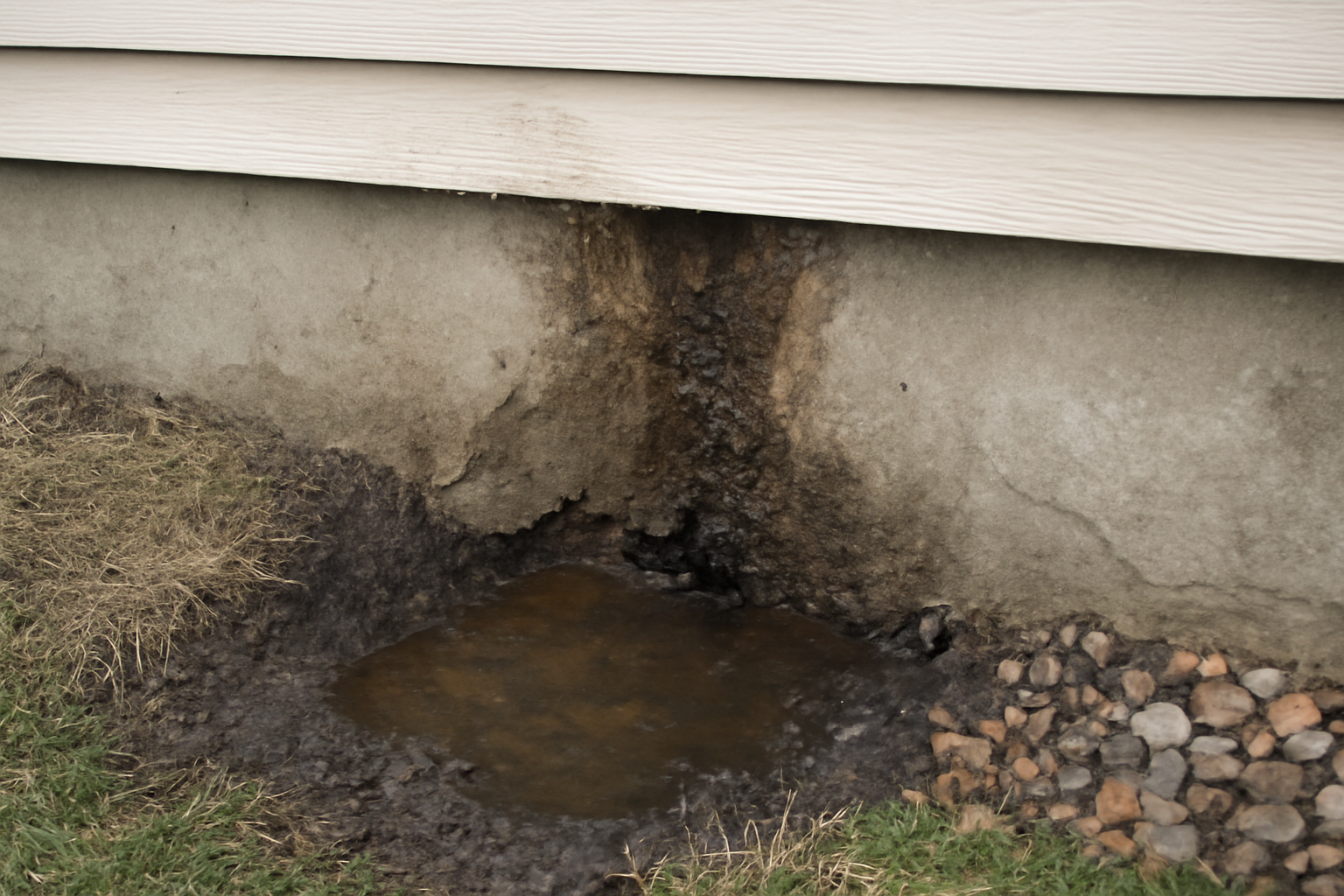 Foundation Leak Water Removal in Damascus, MD