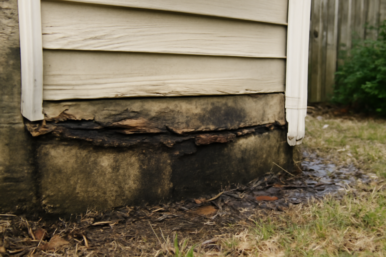 Hydrostatic Pressure Water Removal in Tysons, VA