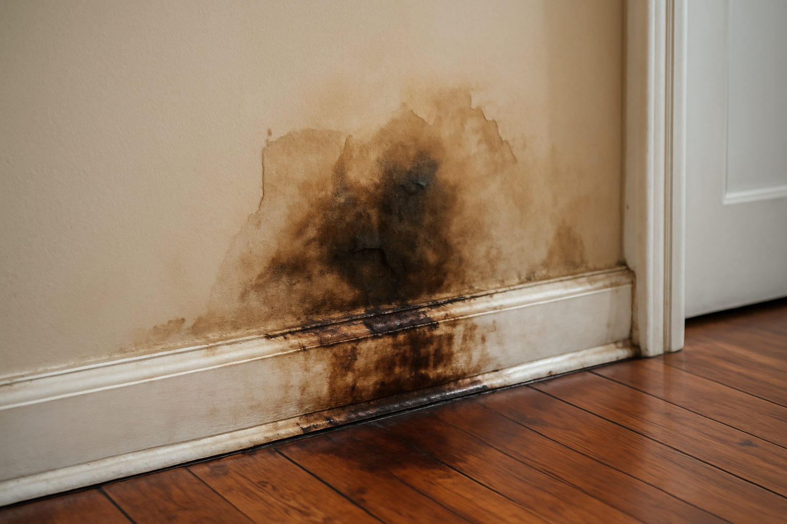 Pinhole Leak Water Removal in Silver Spring, MD