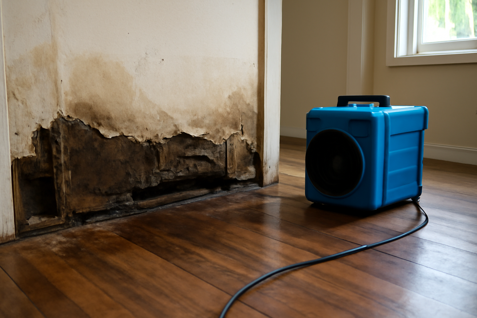 Same Day Water Removal in Bowie, MD