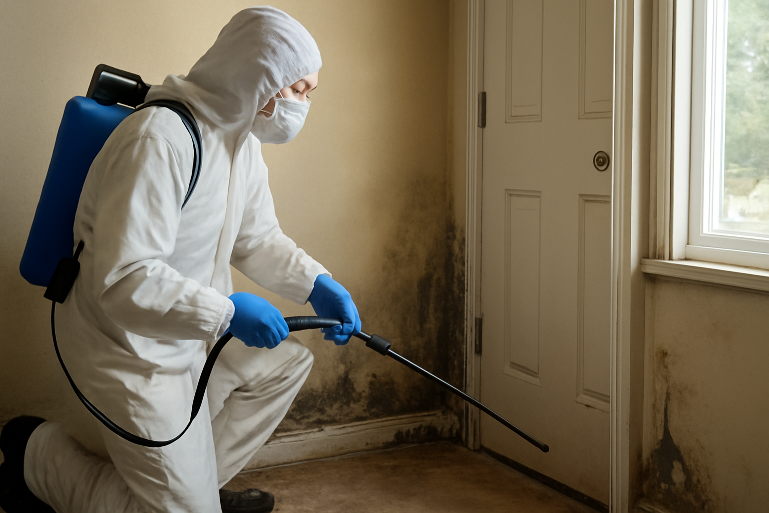 Sanitization & Disinfection Services in Tysons, VA