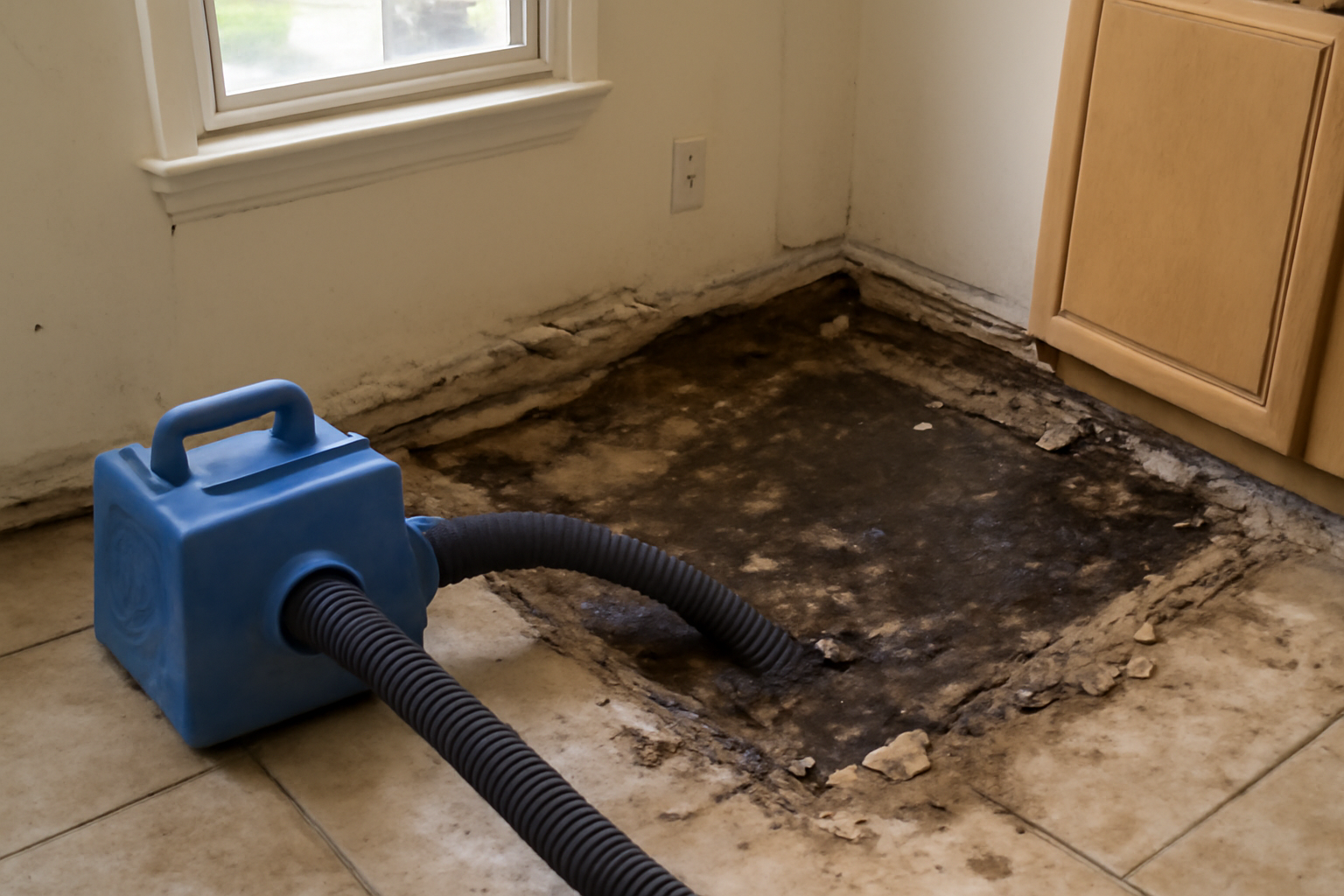 Sewage Water Extraction in Tysons, VA