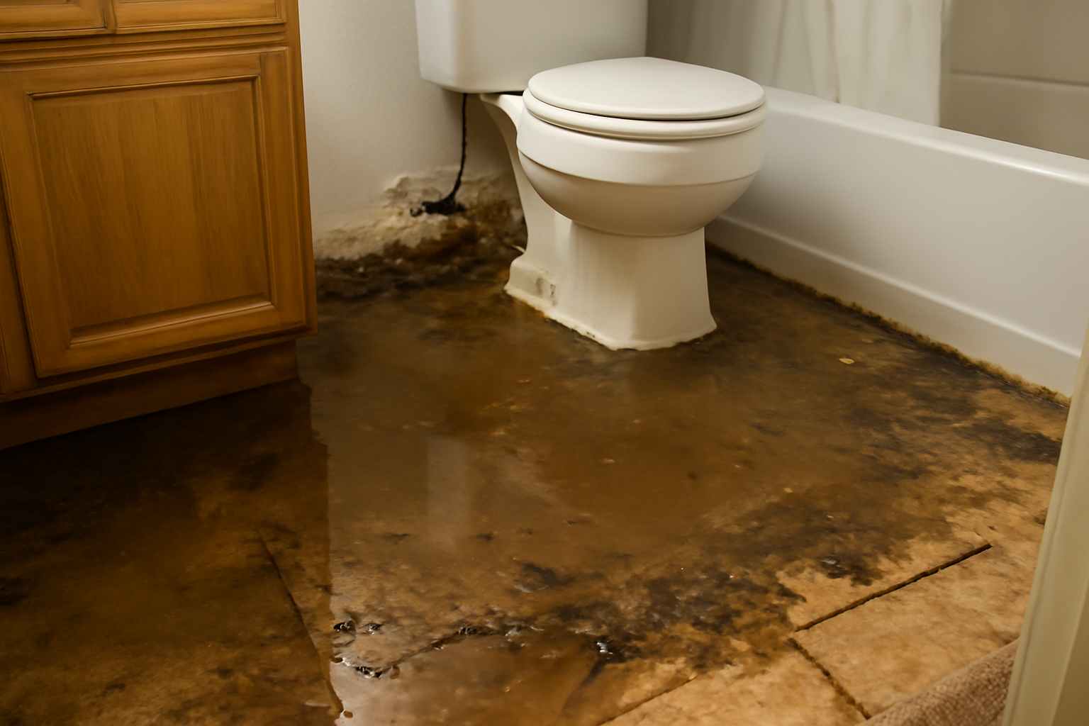 Sewer Backup Water Removal in Fairland, MD