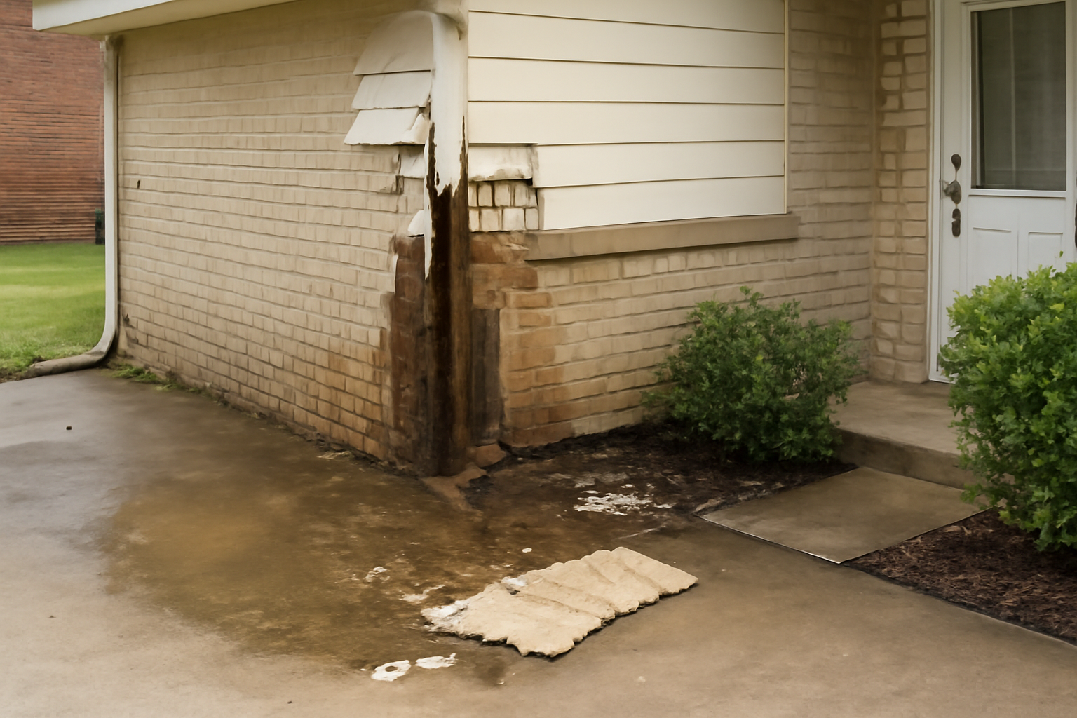 Supply Line Break Water Removal in Burke, VA