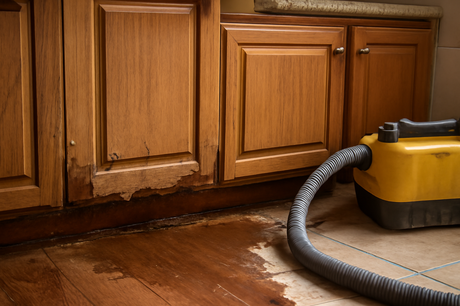 Under-Cabinet Water Extraction in Laurel, MD
