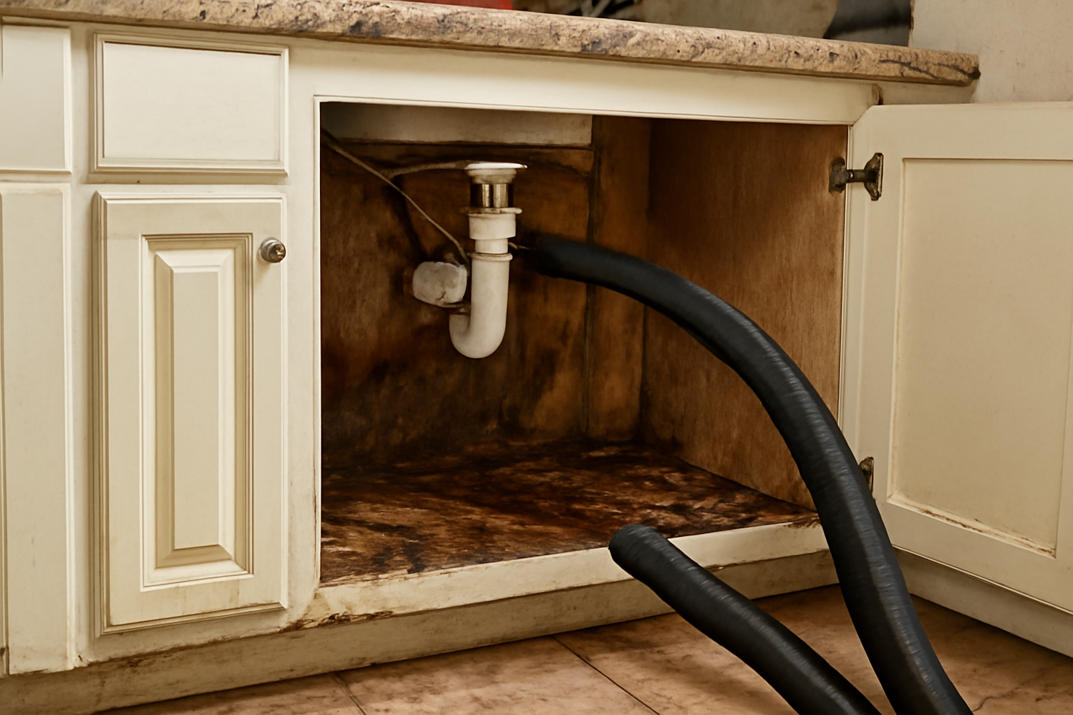 Under Sink Water Extraction in Camp Springs, MD