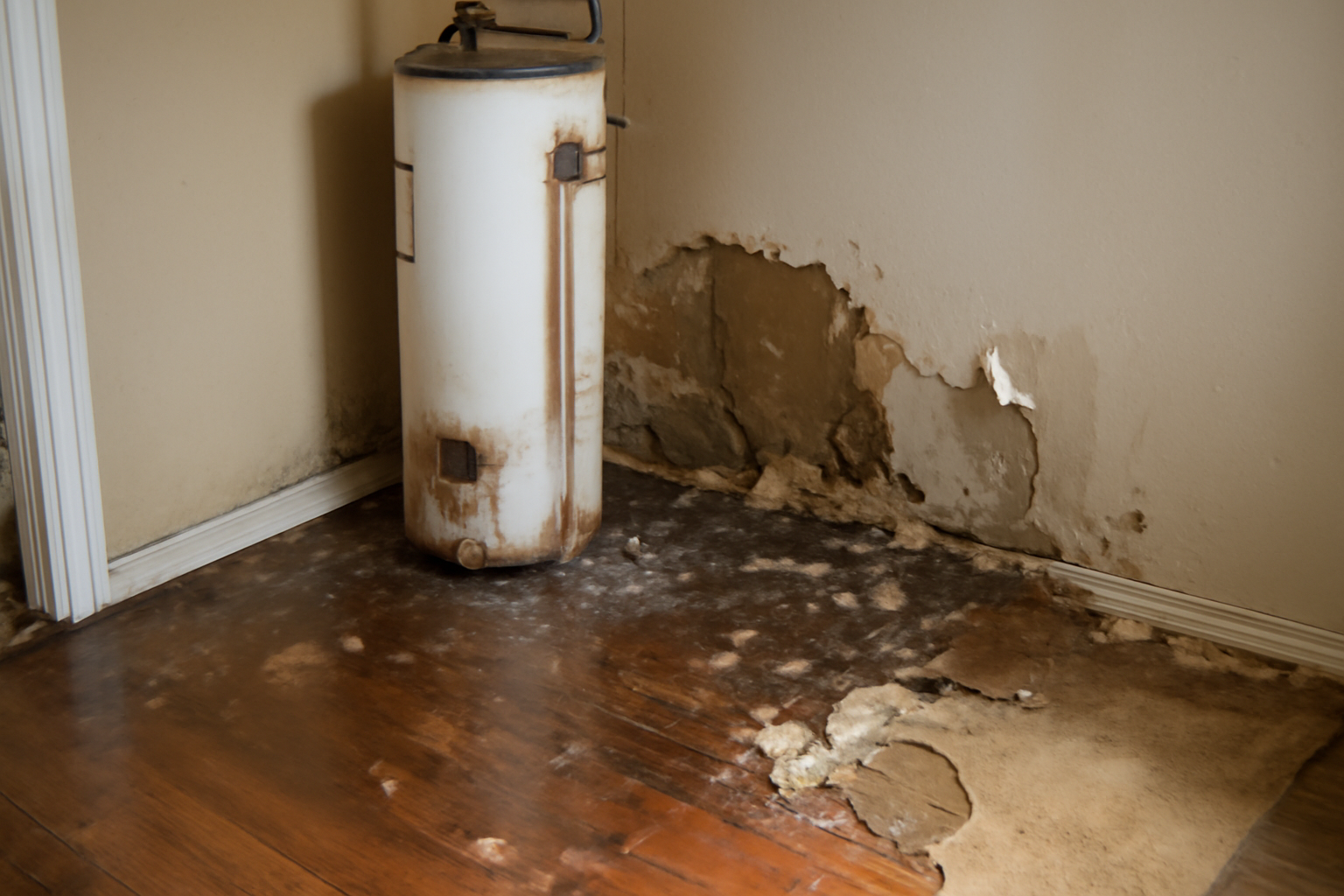 Water Heater Burst Water Removal in East Riverdale, MD