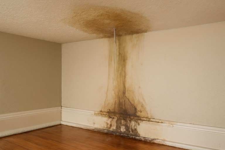 Water Leak Detection
